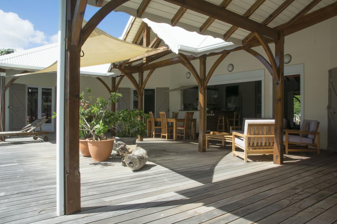 Villa Tiares Saint-Francois  Exterior photo