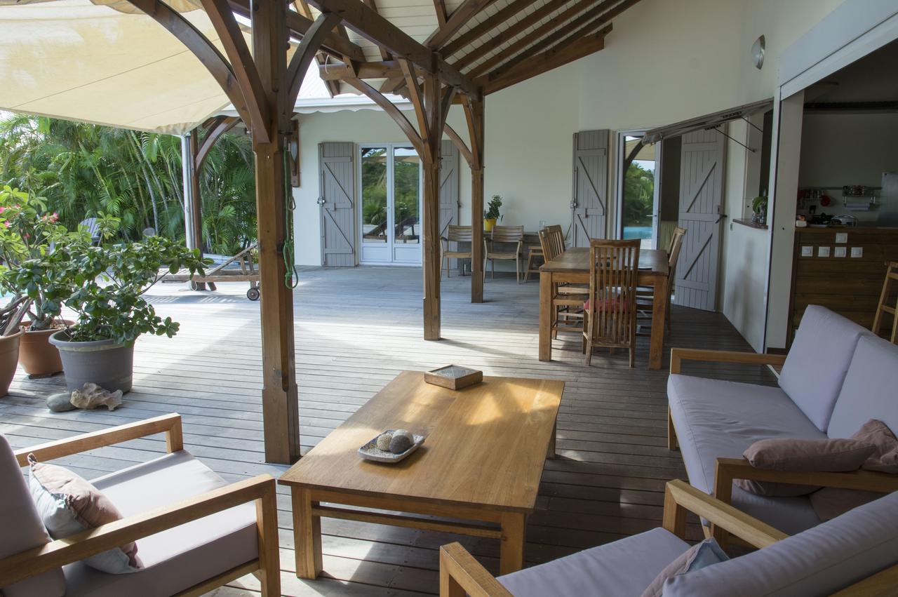 Villa Tiares Saint-Francois  Exterior photo